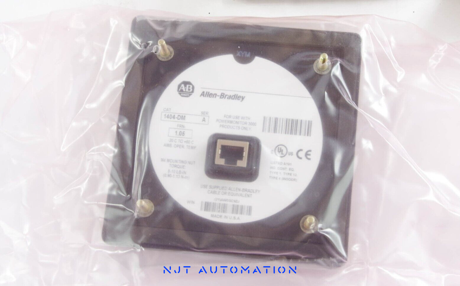 Allen-Bradley 1404-DM